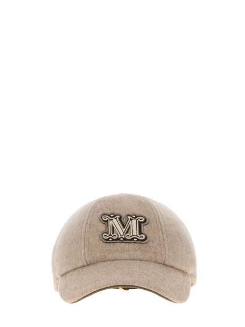 Cappellino Ordine in cashmere MAX MARA ACCESSORI | 2624576011600MXAORDINE032
